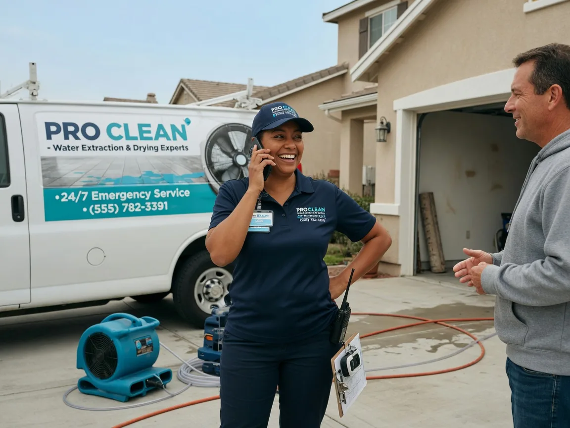 Water Extraction & Drying Kennett, MO FAQs